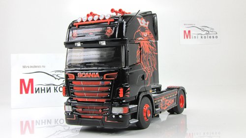  SERIE R TOPLINE  