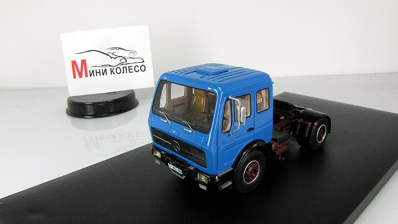 Mercedes Benz 1644
