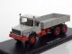    MAGIRUS 290 D26L 6x4 ( ) 1975 Grey/Red ( ) (Premium ClassiXXs)