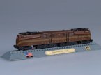 Pennsylvania RailroadGG1 Electric locomotive USA 1934