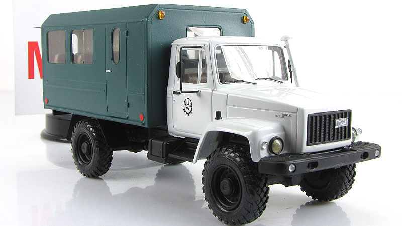 Купить Газ 3308 Садко