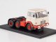    Hanomag Henschel F201, beige/red without showcase (Neo Scale Models)