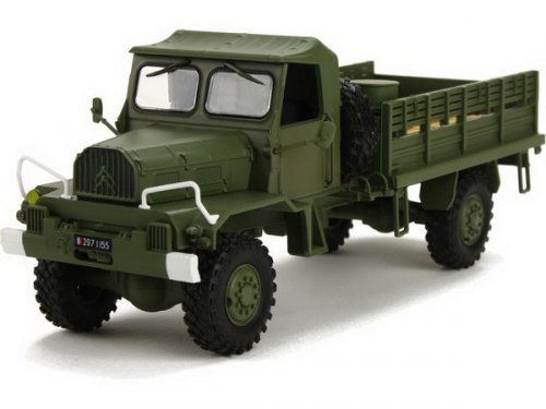 CITROEN 46F FOM 44 Military ( ) 1967 Matt Olive