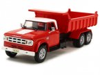 DODGE D 950 64 () 1974 Red/White