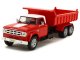    DODGE D 950 64 () 1974 Red/White (WhiteBox (IXO))