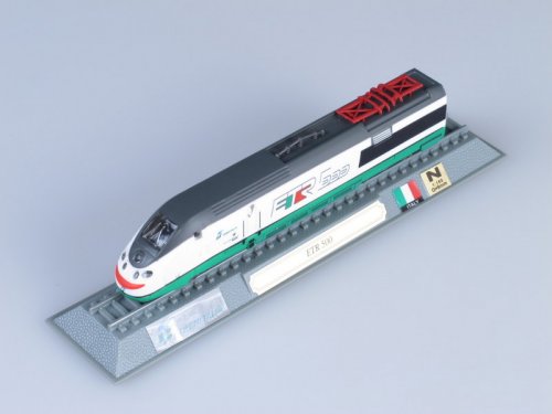 ETR 500 high-speed train Italy 1995