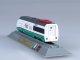    ETR 500 high-speed train Italy 1995 (Locomotive Models (1:160 scale))
