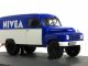    Hanomag L28 Nivea (Norev)