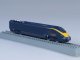    GNER Class 373 &quot;White Rose&quot; high-speed train UK 1993 (Locomotive Models (1:160 scale))