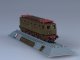    E 428 FS 3.000V DC Electric locomotive Italy 1934 (Locomotive Models (1:160 scale))