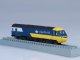    HST 125 Inter City High speed diesel locomotive UK 1976 (Locomotive Models (1:160 scale))