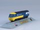    HST 125 Inter City High speed diesel locomotive UK 1976 (Locomotive Models (1:160 scale))