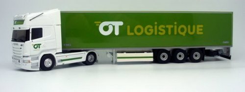 SCANIA R450 Streamline Topline  - "OT LOGISTIQUE"