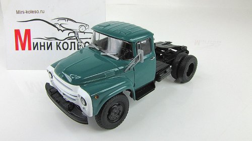 ЗИЛ-130В1 седельный тягач