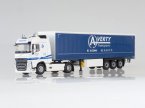 Volvo FH4 Tautliner Transports Averty