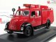    Magirus-Deutz Mercur TLF16 (Yat Ming)