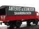     Movic Anterist &amp; Schneider Saarbrucken (IXO)