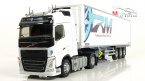 Volvo FH4 Globetrotter  - Lamberet Madrias