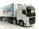    Volvo FH4 Globetrotter  - Lamberet Madrias (Eligor)