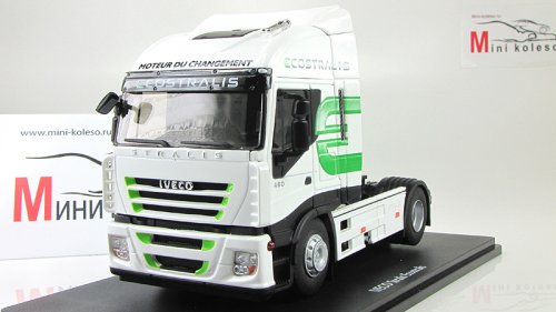  STRALIS 460