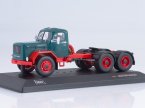 Magirus Jupiter 6x6, dark green/red