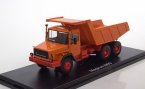 MAGIRUS 290 D26K 64() 1975 Orange