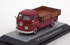 VW T1 Pick-Up Platform "Porsche" 1965