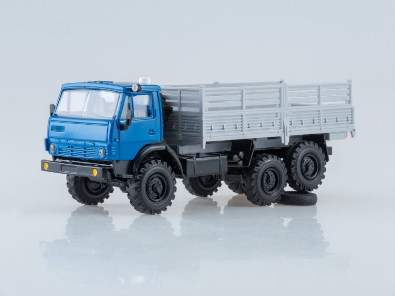 Камаз 4310 Кабина