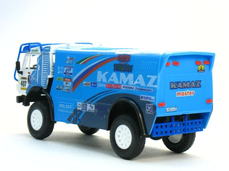 КАМАЗ 4911 ралли
