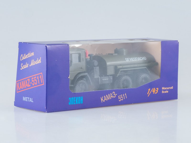 Камаз 5511 Хаки