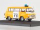    Barkas B1000, VB Czech police (IST Models)