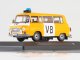    Barkas B1000, VB Czech police (IST Models)