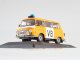    Barkas B1000, VB Czech police (IST Models)