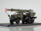 KRAZ-255B1 KS-3575 NVA