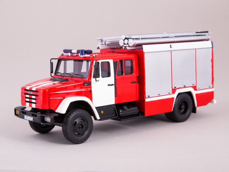 Модели Пожарных Автомобилей Купить