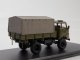    IFA W50LA 4x4    (Start Scale Models (SSM))