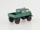    MERCEDES-BENZ Unimog U416 Double Cabin 4x4 1977 Green (Neo Scale Models)