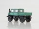    MERCEDES-BENZ Unimog U416 Double Cabin 4x4 1977 Green (Neo Scale Models)