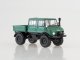    MERCEDES-BENZ Unimog U416 Double Cabin 4x4 1977 Green (Neo Scale Models)