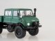    MERCEDES-BENZ Unimog U416 Double Cabin 4x4 1977 Green (Neo Scale Models)