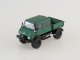    MERCEDES-BENZ Unimog U416 Double Cabin 4x4 1977 Green (Neo Scale Models)