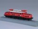    Class 1020 electric locomotive Austria 1940 (Locomotive Models (1:160 scale))