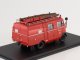    Mercedes L319 , fire brigade Luebeck box 2 Stk wagon (Neo Scale Models)