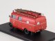    Mercedes L319 , fire brigade Luebeck box 2 Stk wagon (Neo Scale Models)