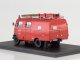    Mercedes L319 , fire brigade Luebeck box 2 Stk wagon (Neo Scale Models)