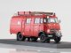    Mercedes L319 , fire brigade Luebeck box 2 Stk wagon (Neo Scale Models)