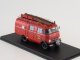    Mercedes L319 , fire brigade Luebeck box 2 Stk wagon (Neo Scale Models)