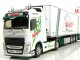    Volvo FH4 Globetrotter  - Chereau Maury Primeurs (Eligor)