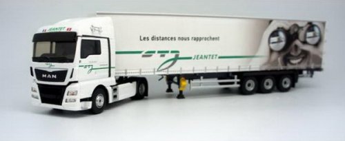 MAN TGX EURO 6 XLX   "JEANTET PONTARLIER" 2016