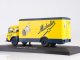    Saviem - Jm 21/240 Michelin - 1970 (IXO ( TRU, BUS))